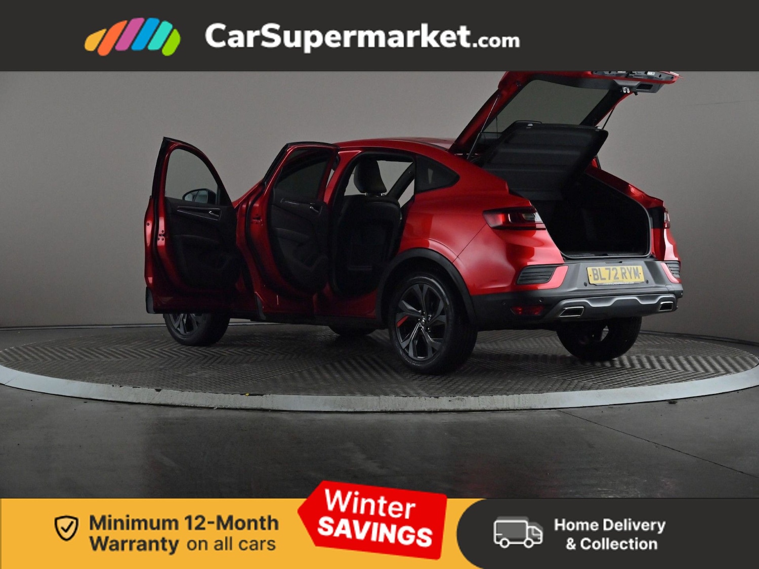 Used Renault Arkana 2023 for sale - 77048446: Photo 11