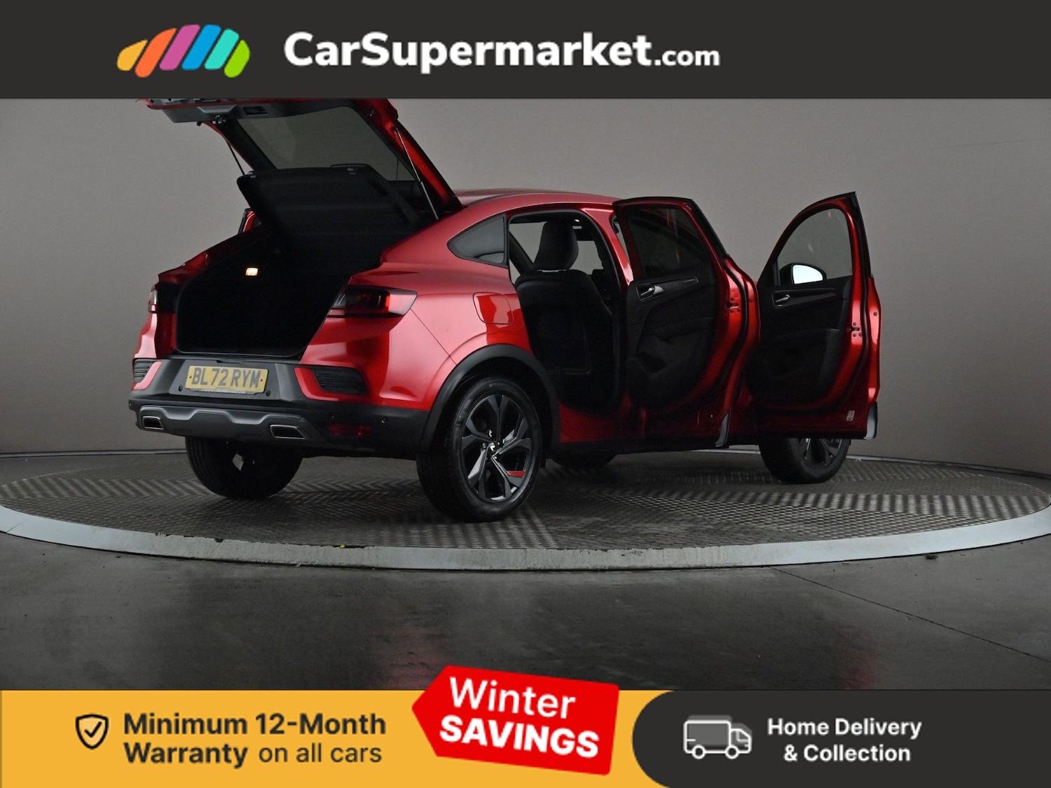 Used Renault Arkana 2023 for sale - 77048446: Photo 13