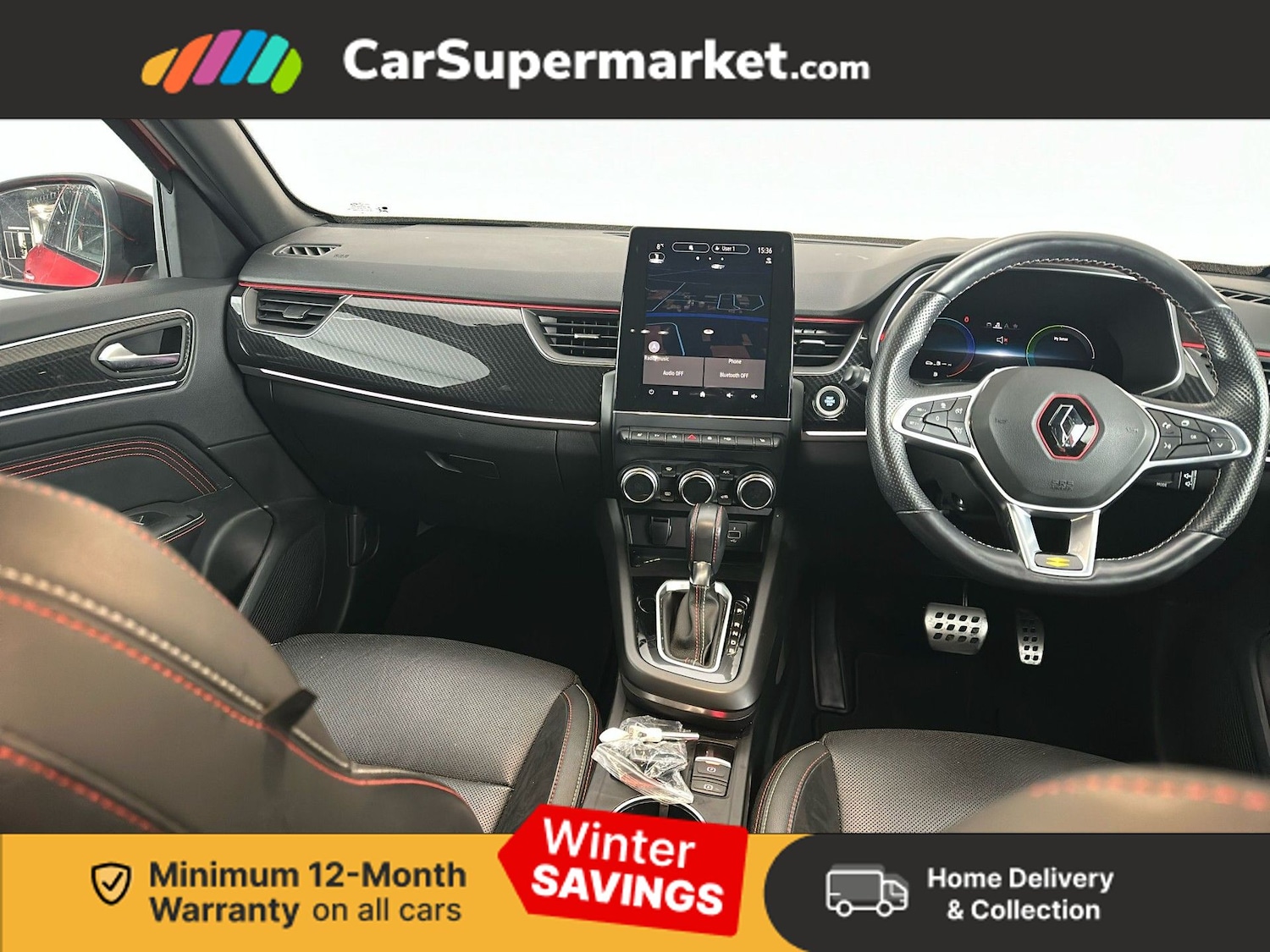 Used Renault Arkana 2023 for sale - 77048446: Photo 14