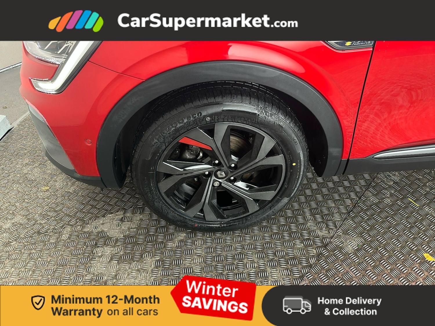 Used Renault Arkana 2023 for sale - 77048446: Photo 20