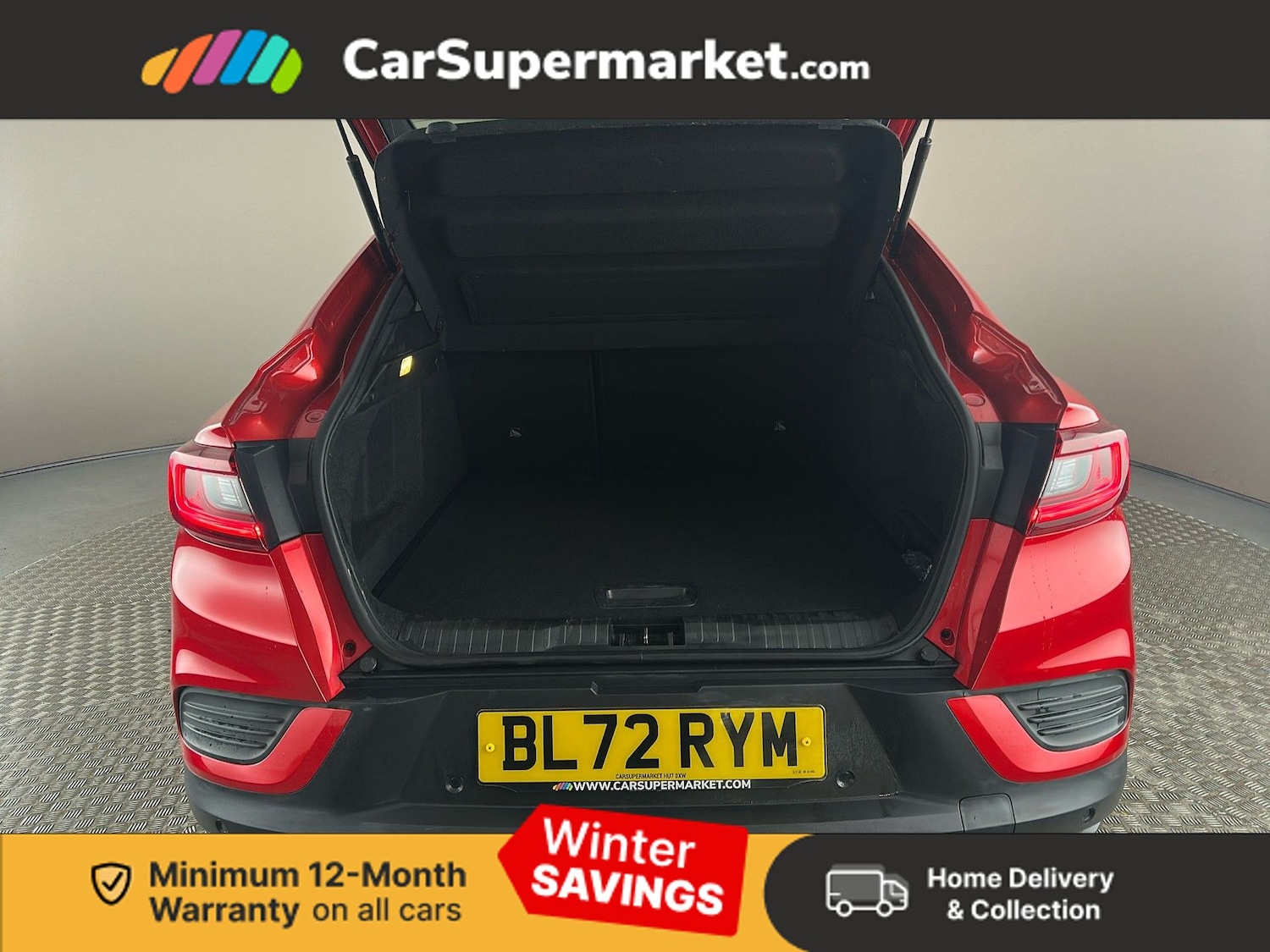 Used Renault Arkana 2023 for sale - 77048446: Photo 23