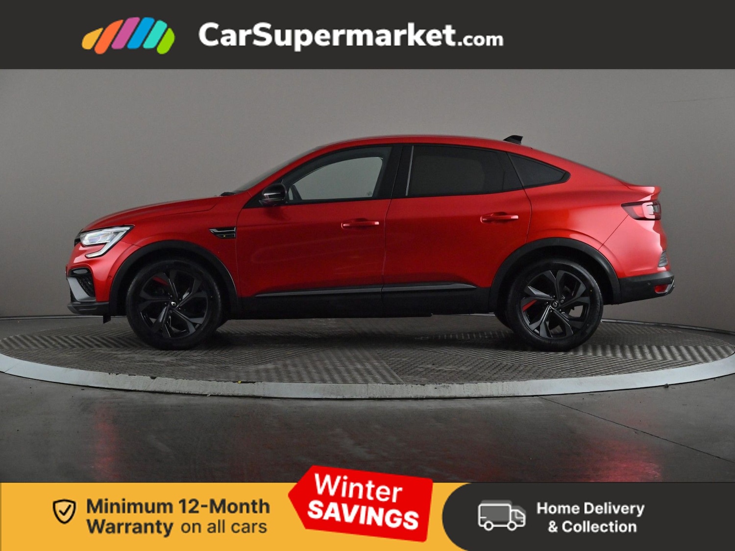 Used Renault Arkana 2023 for sale - 77048446: Photo 3