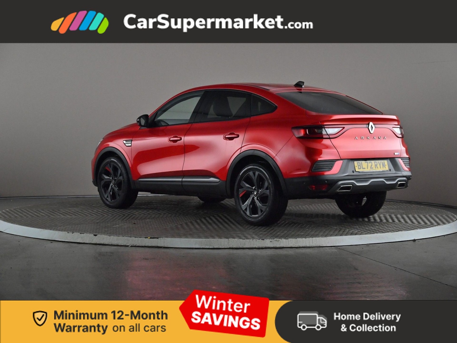 Used Renault Arkana 2023 for sale - 77048446: Photo 5