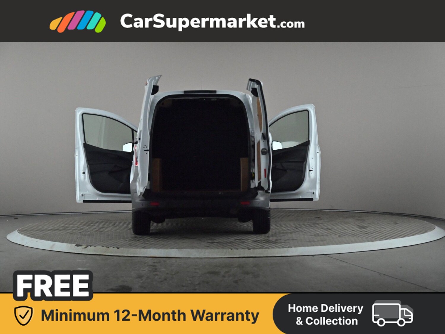 Used Ford Transit Courier 2021 for sale - 77436054: Photo 11