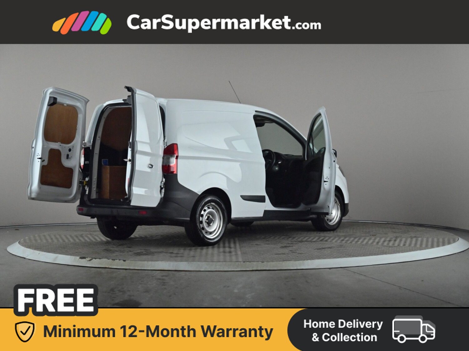 Used Ford Transit Courier 2021 for sale - 77436054: Photo 12