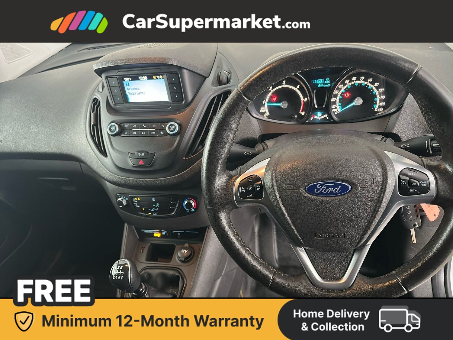 Used Ford Transit Courier 2021 for sale - 77436054: Photo 14