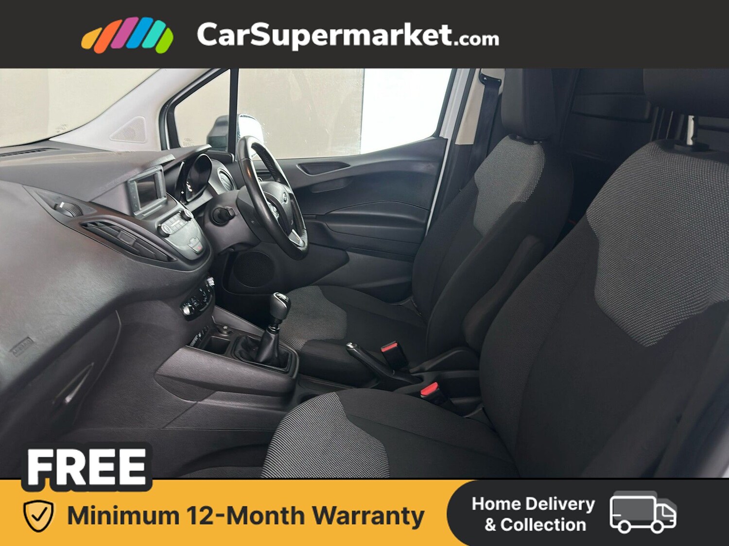 Used Ford Transit Courier 2021 for sale - 77436054: Photo 17