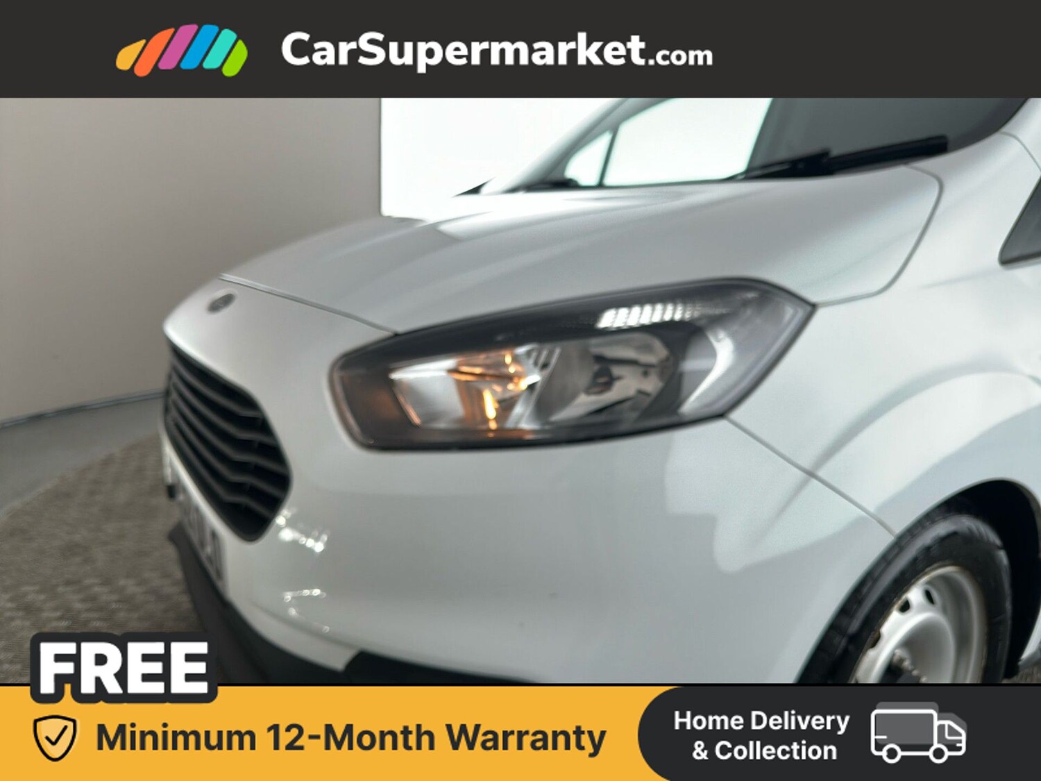 Used Ford Transit Courier 2021 for sale - 77436054: Photo 19