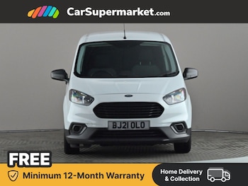 Used Ford Transit Courier 2021 for sale - 77436054: Photo