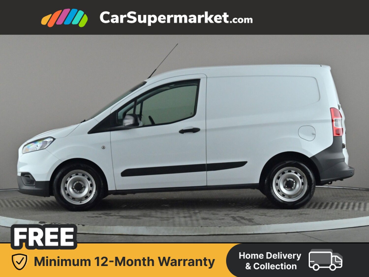 Used Ford Transit Courier 2021 for sale - 77436054: Photo 3