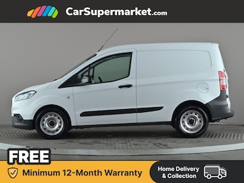 Used Ford Transit Courier 2021 for sale - 77436054: Photo