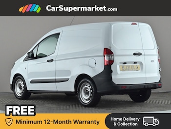 Used Ford Transit Courier 2021 for sale - 77436054: Photo