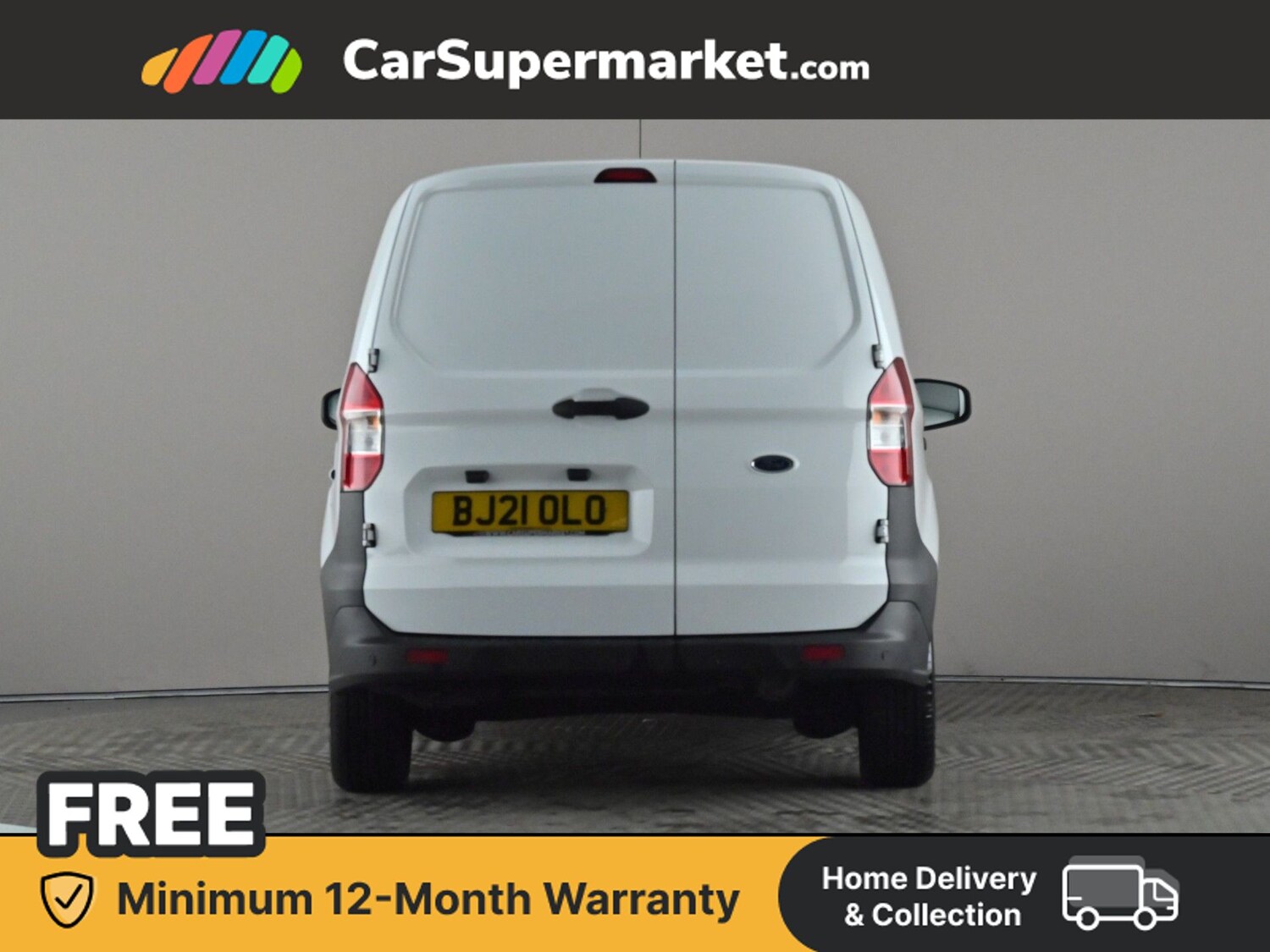 Used Ford Transit Courier 2021 for sale - 77436054: Photo 5