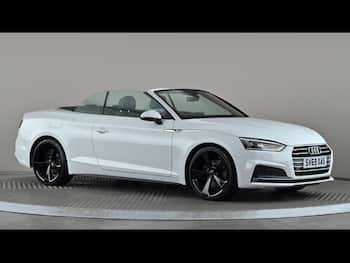 Used Audi A5 2019 for sale - 79672467: Photo