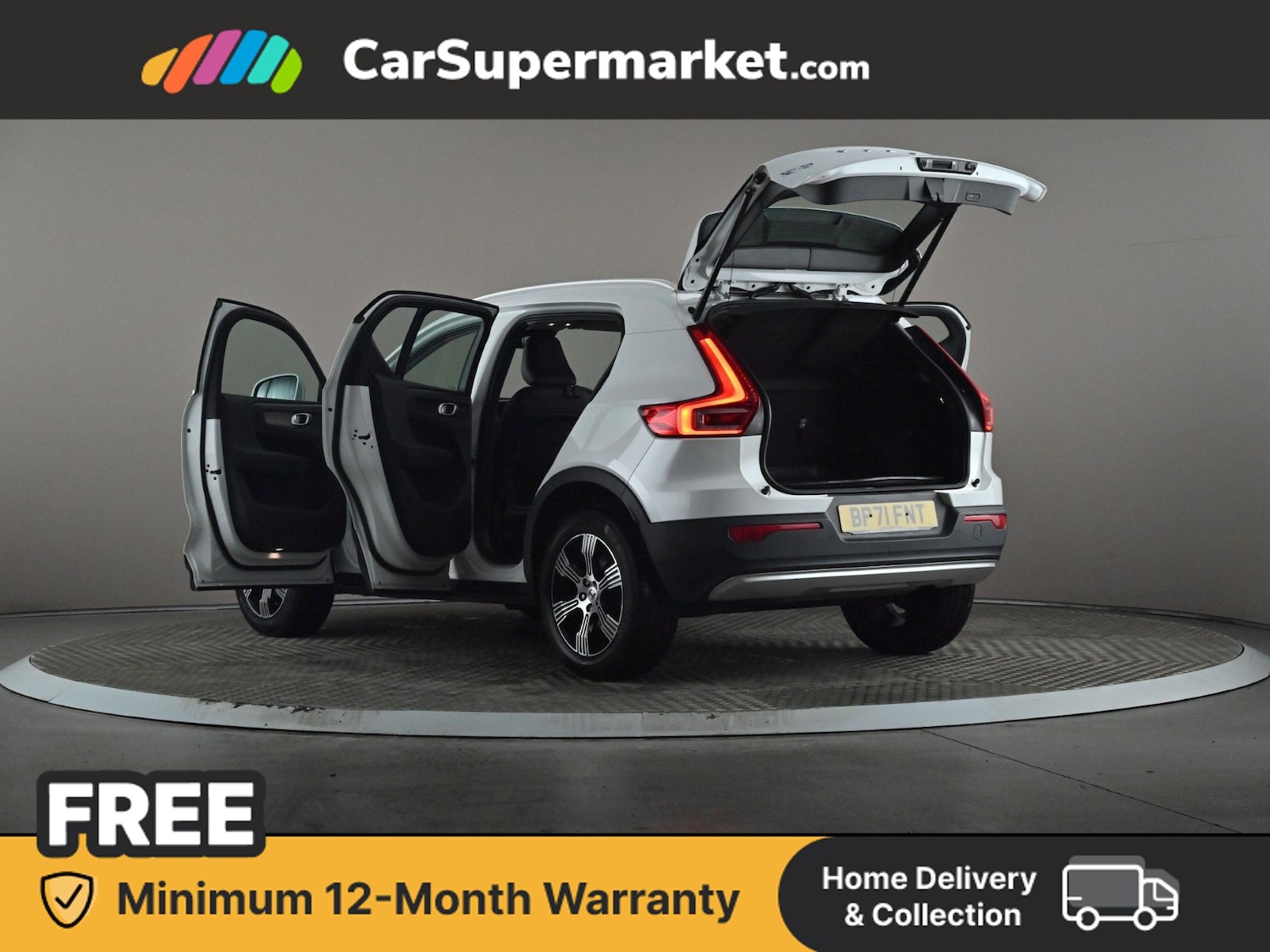 Used Volvo XC40 2022 for sale - 77654248: Photo 10