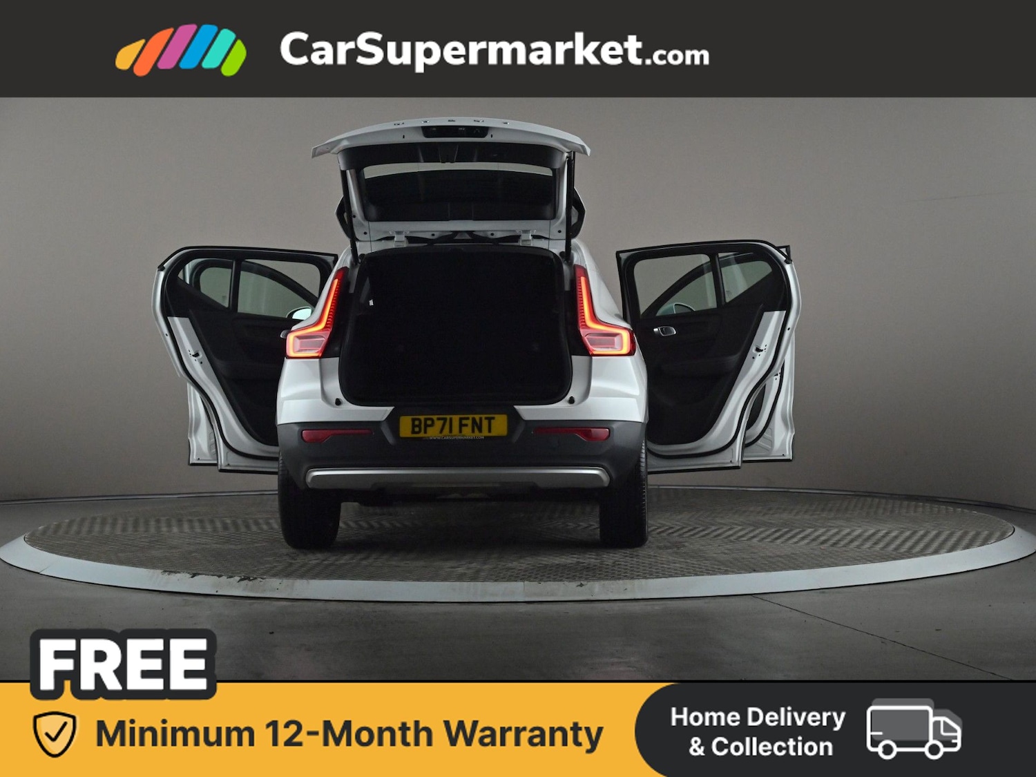 Used Volvo XC40 2022 for sale - 77654248: Photo 11