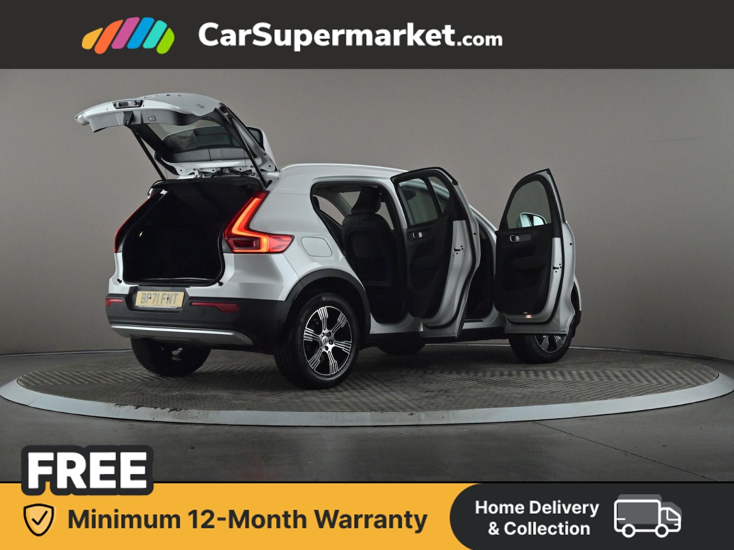 Used Volvo XC40 2022 for sale - 77654248: Photo 12