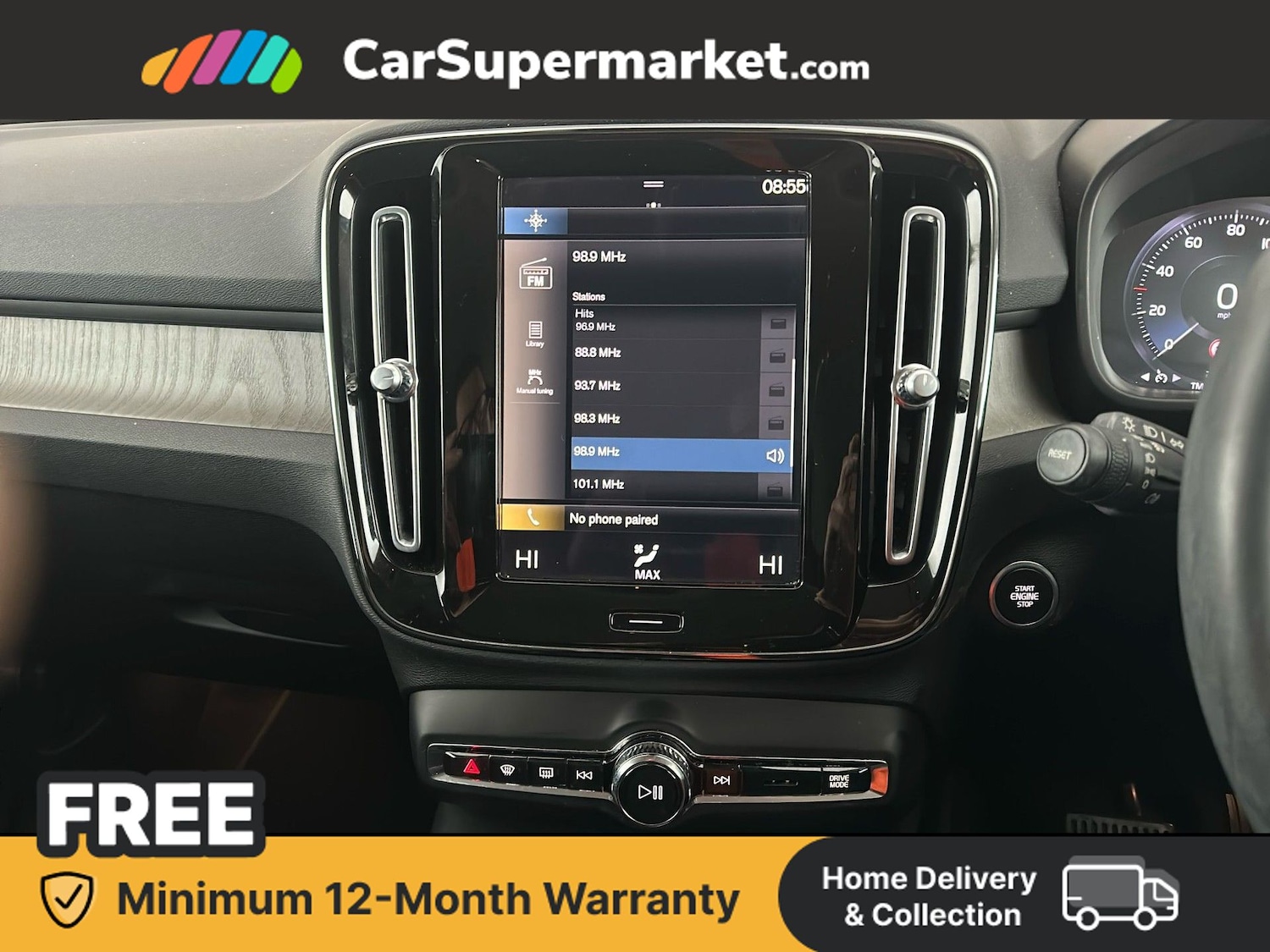 Used Volvo XC40 2022 for sale - 77654248: Photo 15