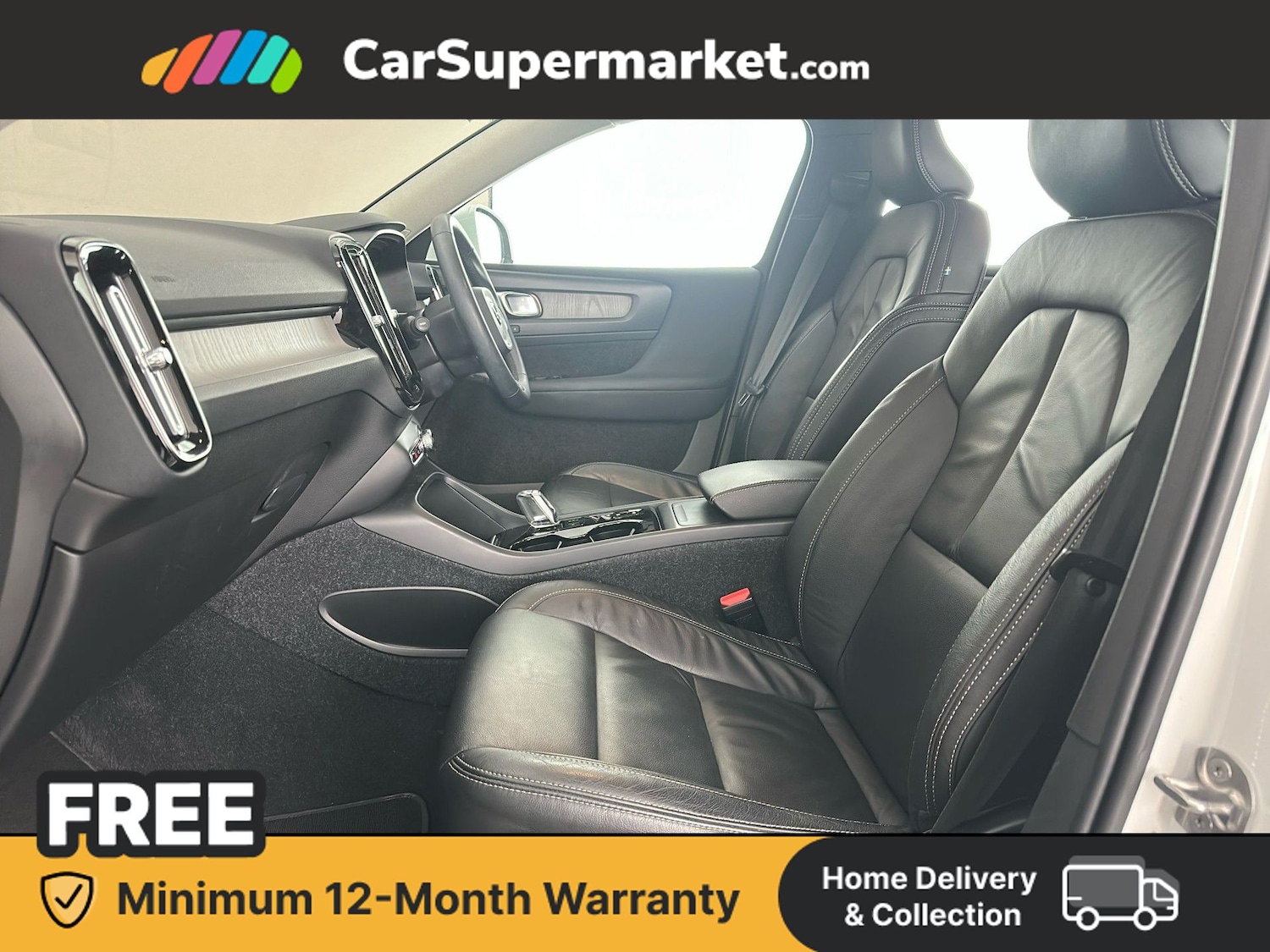 Used Volvo XC40 2022 for sale - 77654248: Photo 16