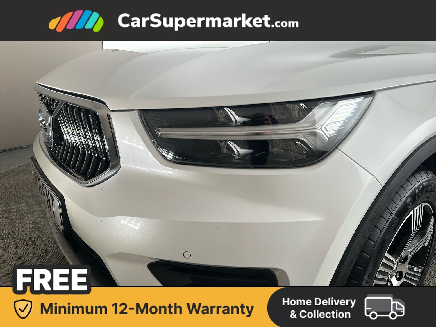 Used Volvo XC40 2022 for sale - 77654248: Photo 19