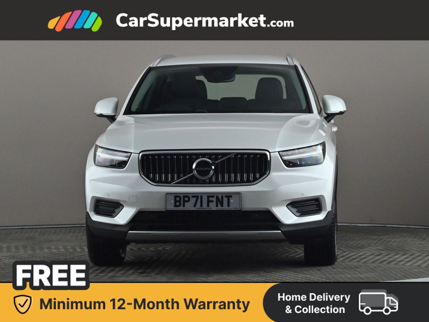 Used Volvo XC40 2022 for sale - 77654248: Photo 2