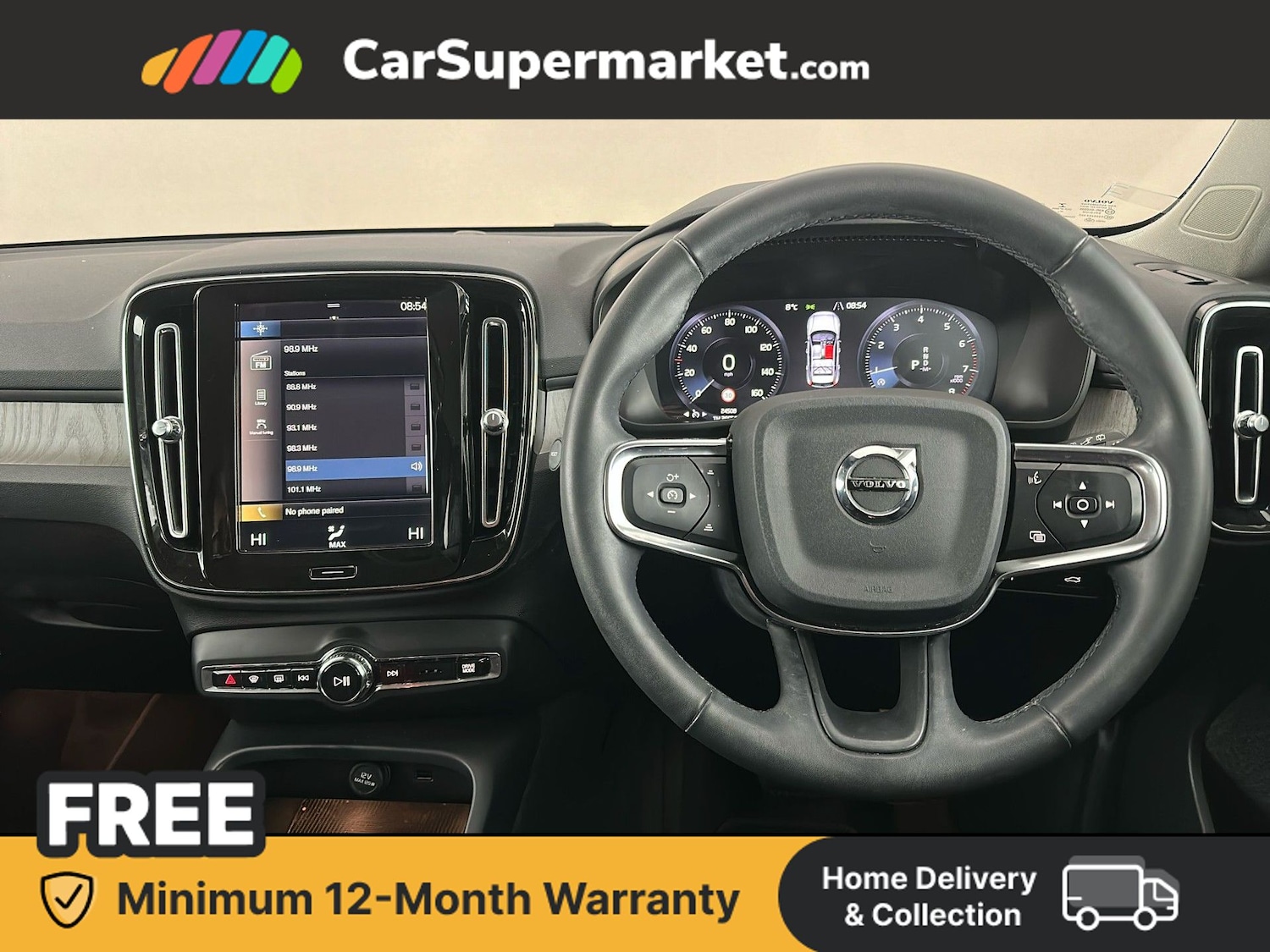 Used Volvo XC40 2022 for sale - 77654248: Photo 23