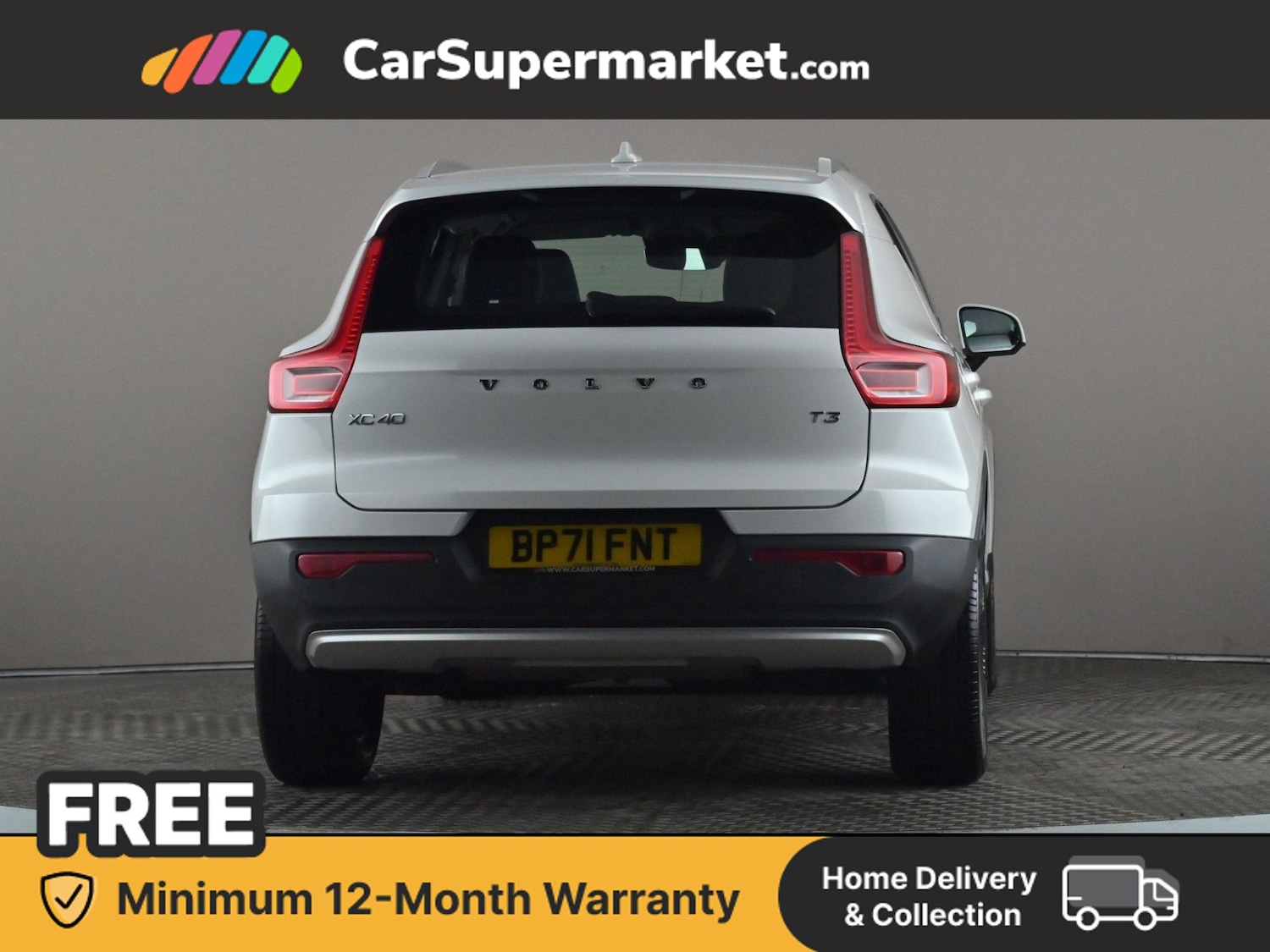 Used Volvo XC40 2022 for sale - 77654248: Photo 5