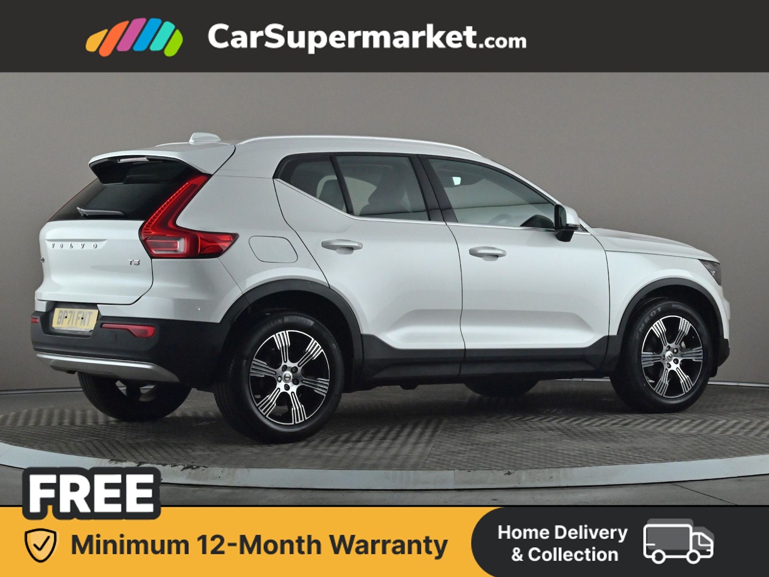 Used Volvo XC40 2022 for sale - 77654248: Photo 6