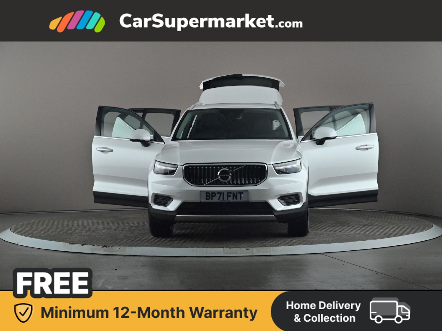 Used Volvo XC40 2022 for sale - 77654248: Photo 8