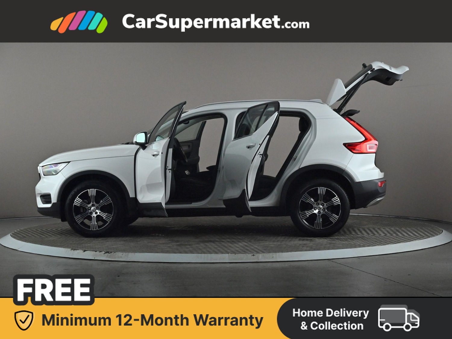 Used Volvo XC40 2022 for sale - 77654248: Photo 9