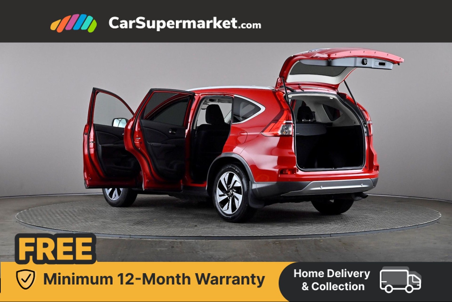 Used Honda CR-V 2017 for sale - 76364549: Photo 10