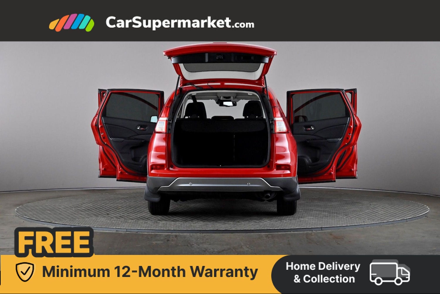 Used Honda CR-V 2017 for sale - 76364549: Photo 11