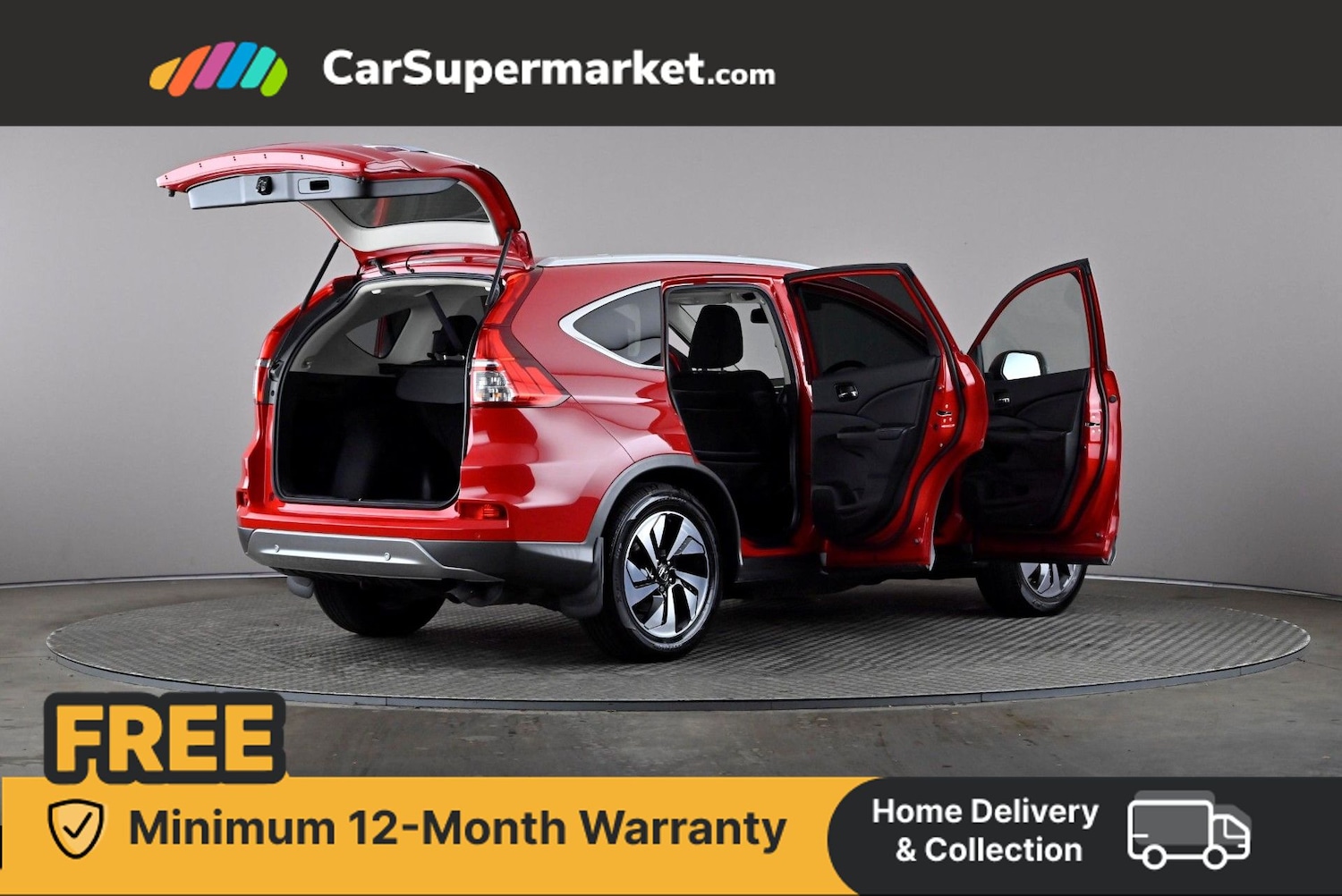 Used Honda CR-V 2017 for sale - 76364549: Photo 12