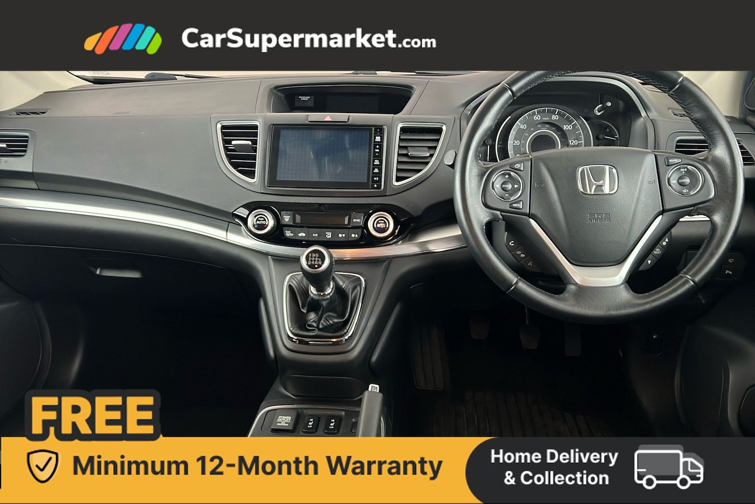 Used Honda CR-V 2017 for sale - 76364549: Photo 13