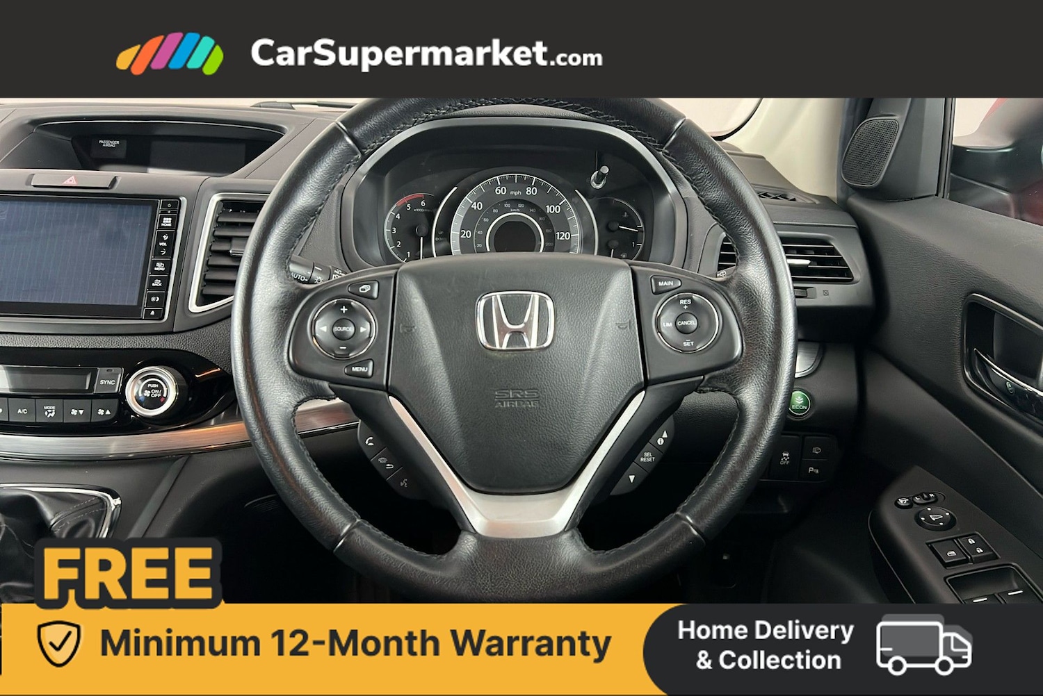 Used Honda CR-V 2017 for sale - 76364549: Photo 14