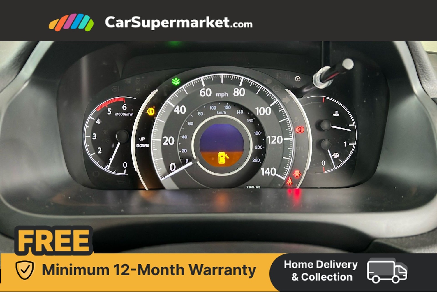 Used Honda CR-V 2017 for sale - 76364549: Photo 15