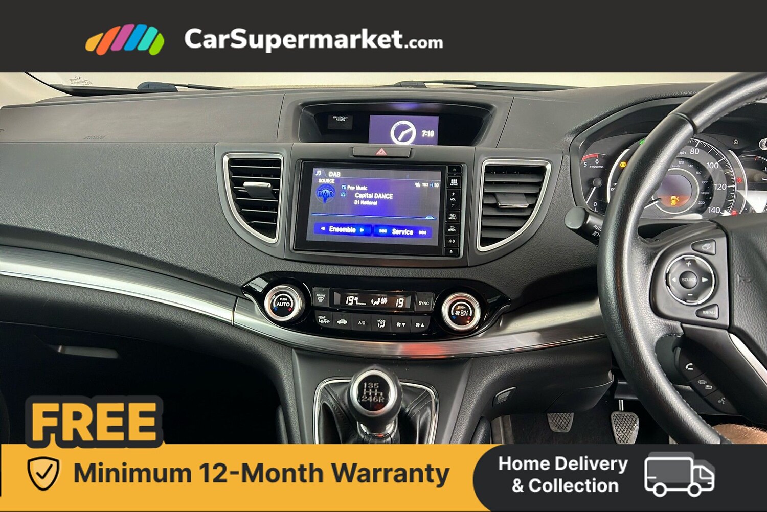 Used Honda CR-V 2017 for sale - 76364549: Photo 16