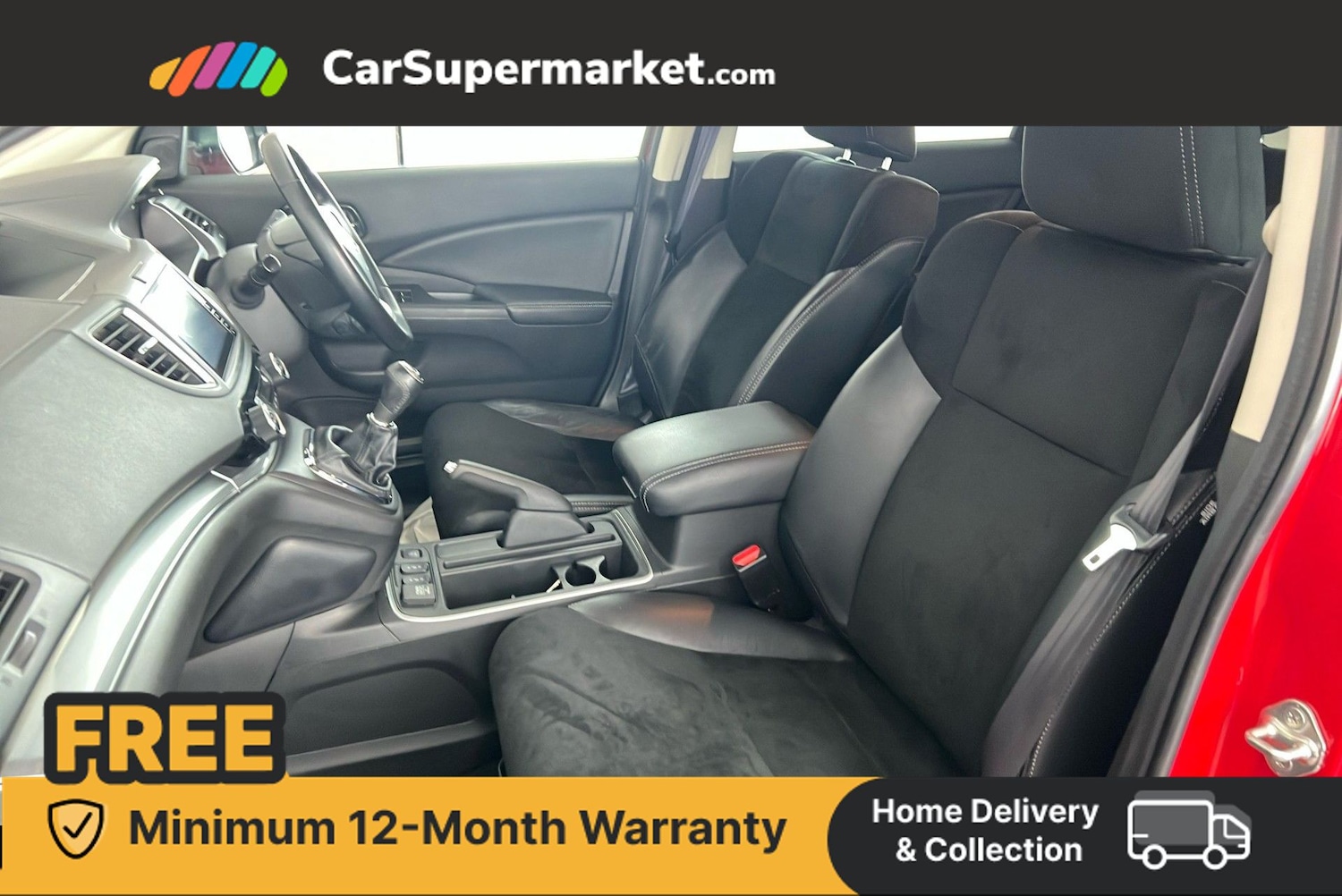 Used Honda CR-V 2017 for sale - 76364549: Photo 17