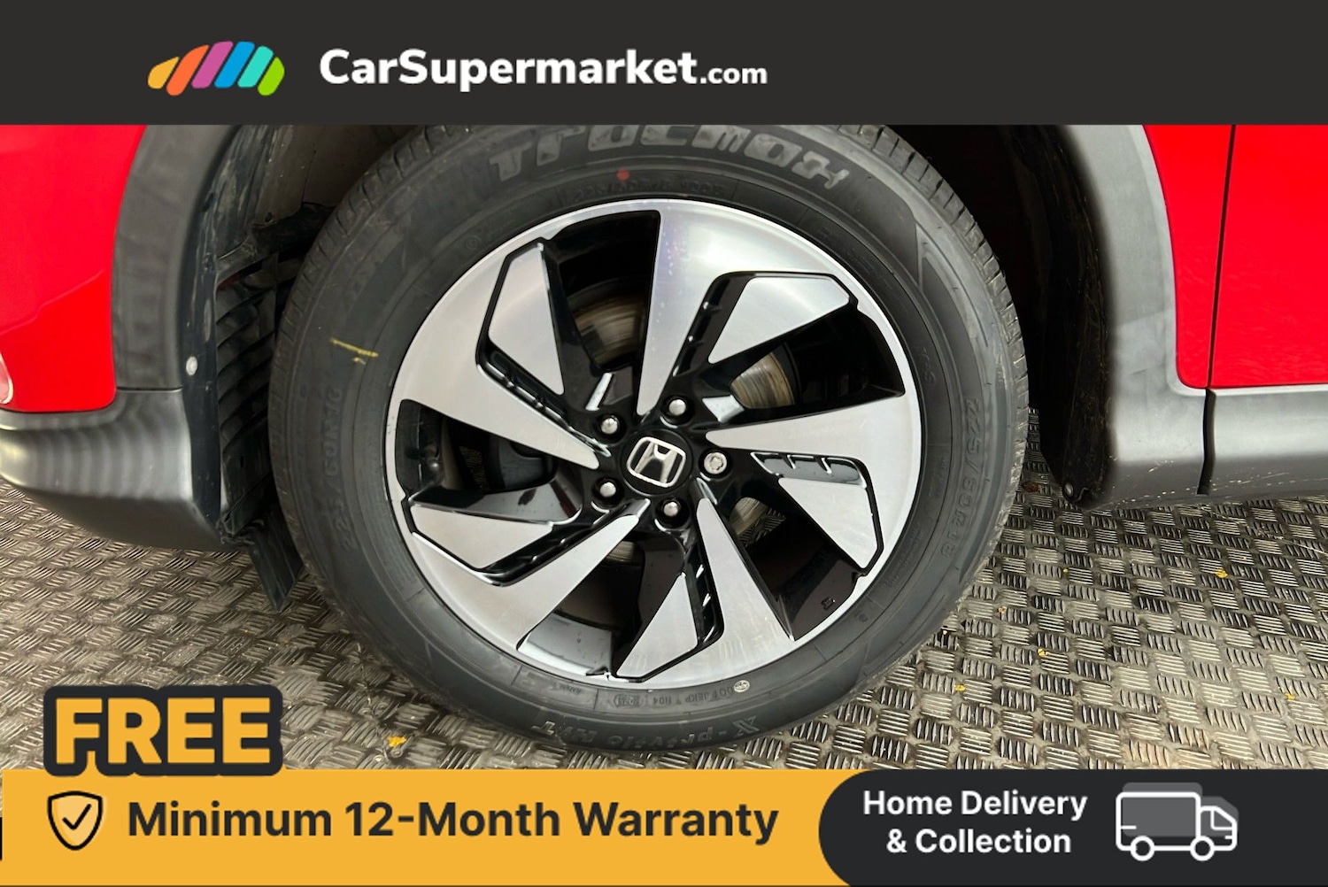 Used Honda CR-V 2017 for sale - 76364549: Photo 19