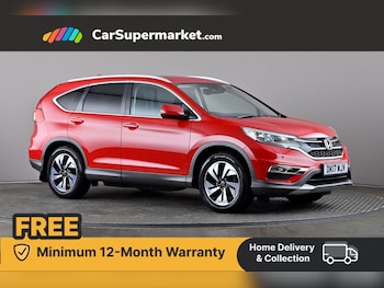 2017 - 1.6 i-DTEC SR 5dr 2WD