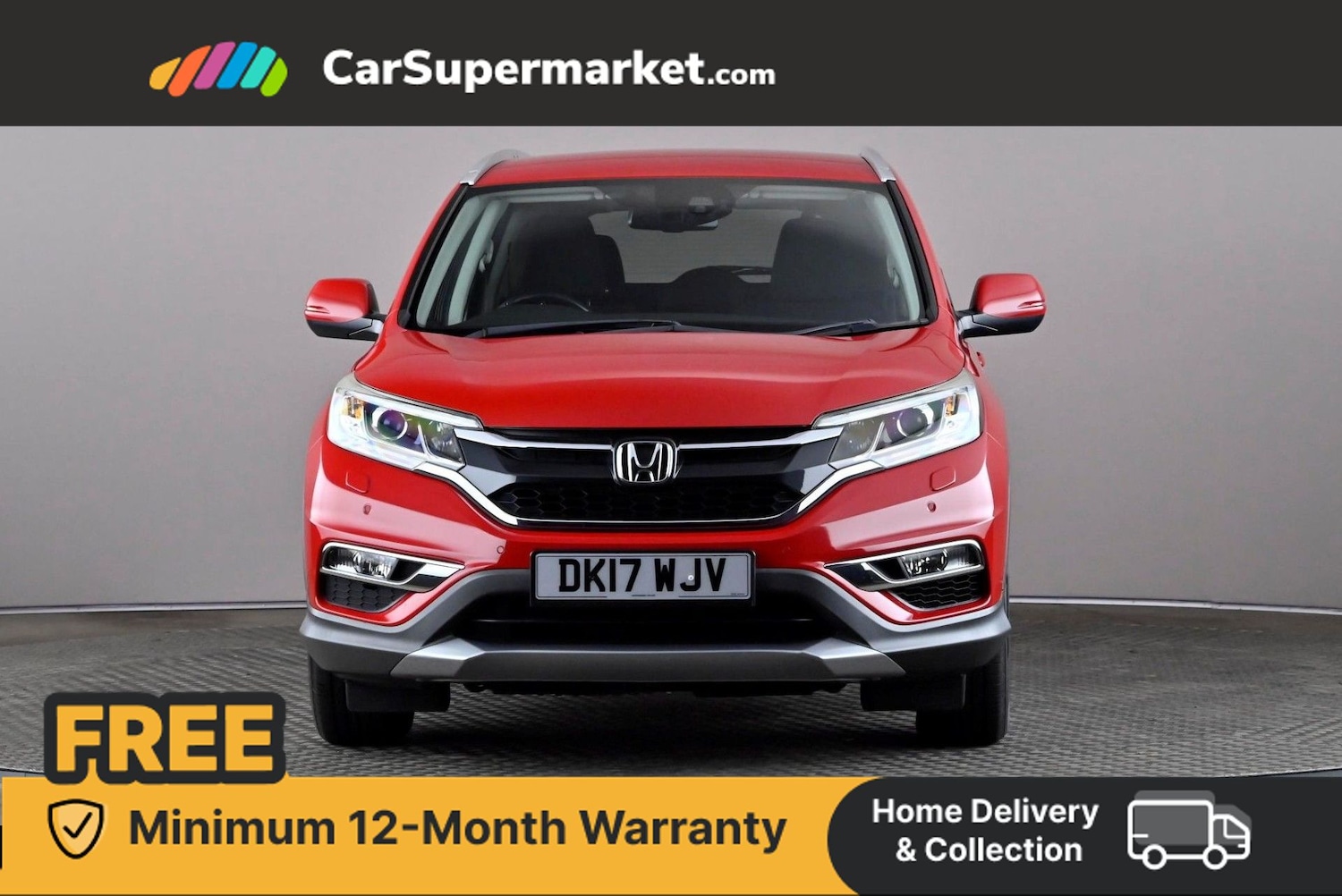 Used Honda CR-V 2017 for sale - 76364549: Photo 2