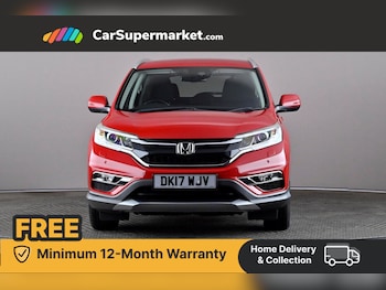 Used Honda CR-V 2017 for sale - 76364549: Photo