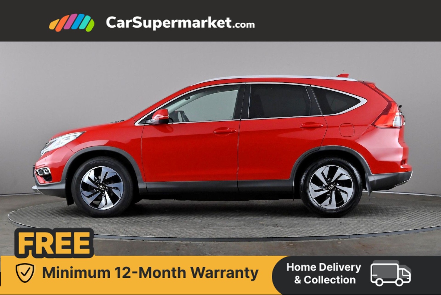 Used Honda CR-V 2017 for sale - 76364549: Photo 3