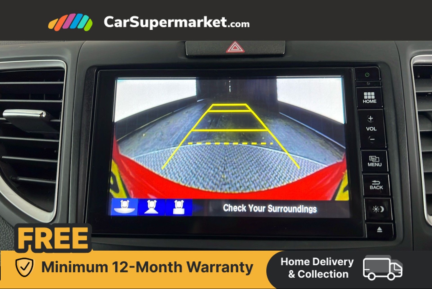 Used Honda CR-V 2017 for sale - 76364549: Photo 30