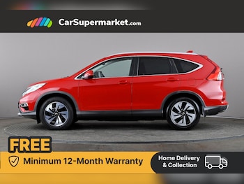 Used Honda CR-V 2017 for sale - 76364549: Photo