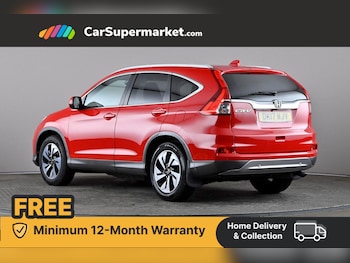 Used Honda CR-V 2017 for sale - 76364549: Photo