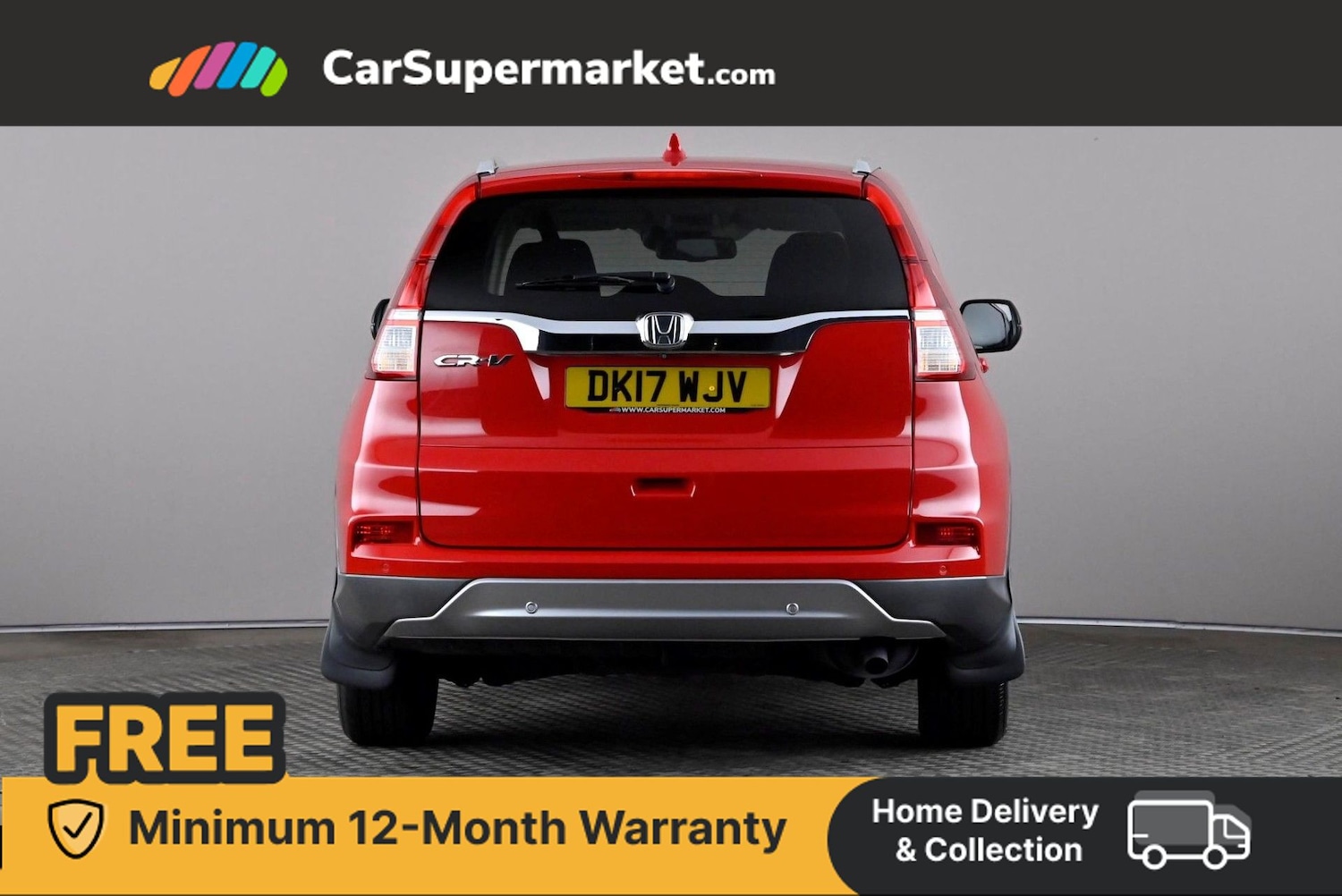 Used Honda CR-V 2017 for sale - 76364549: Photo 5