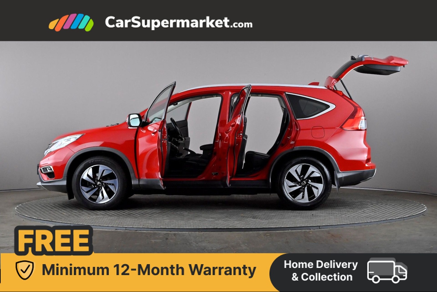 Used Honda CR-V 2017 for sale - 76364549: Photo 9