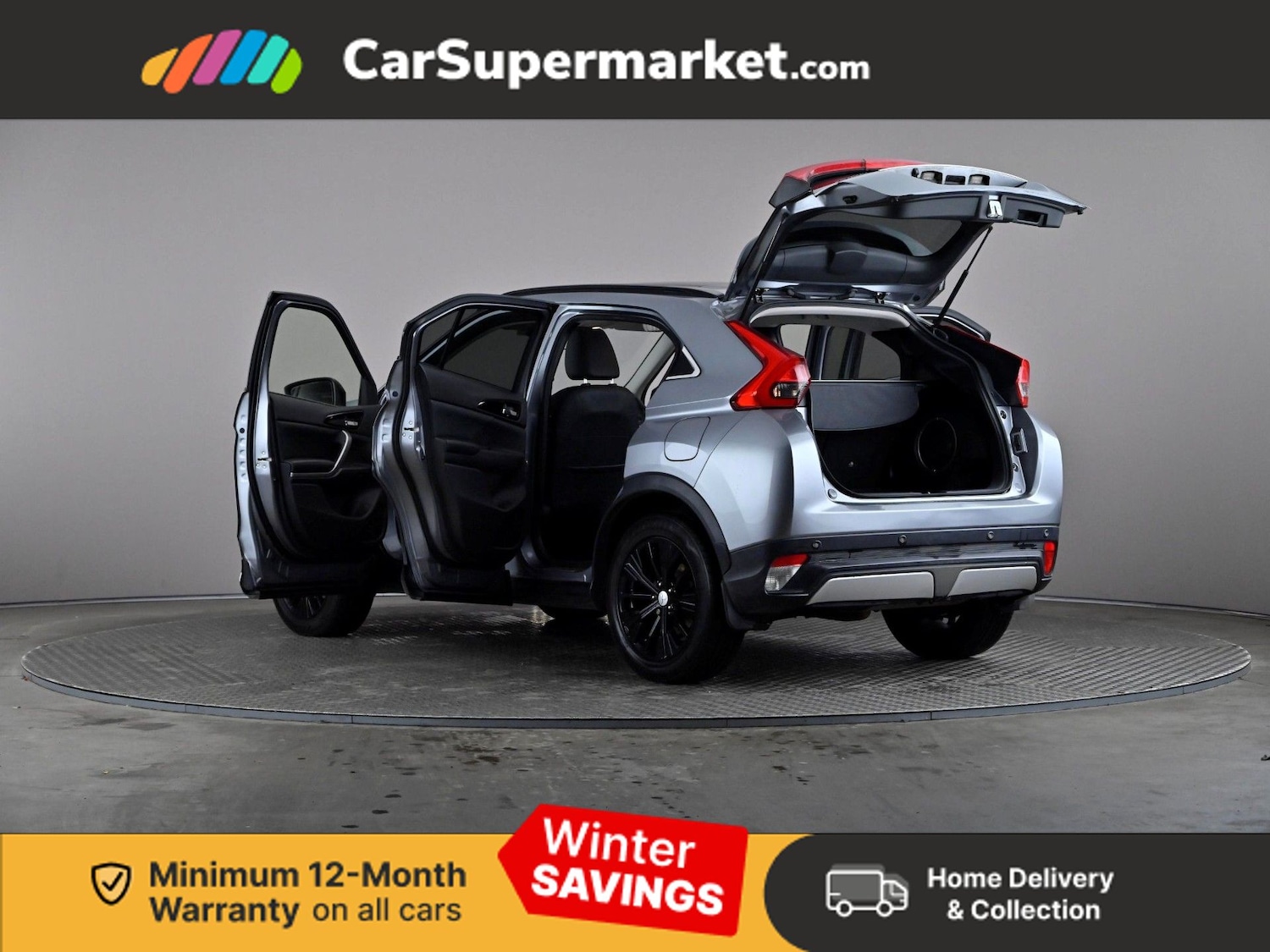 Used Mitsubishi Eclipse Cross 2018 for sale - 77206674: Photo 11