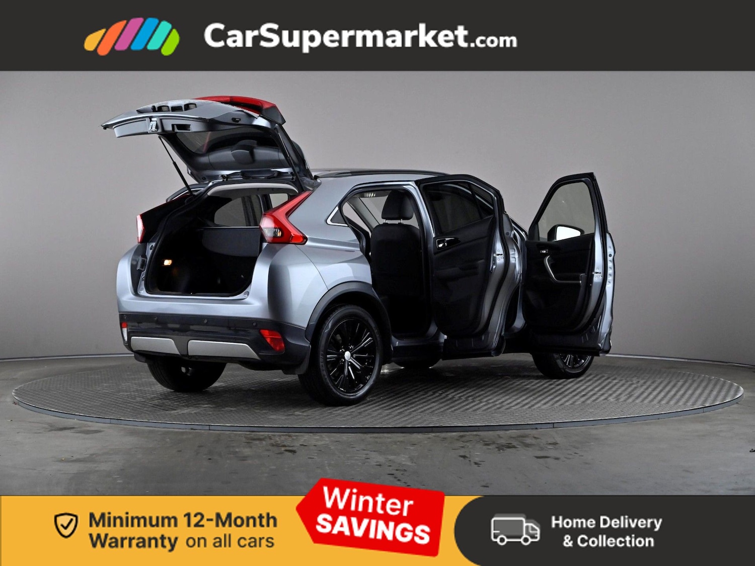 Used Mitsubishi Eclipse Cross 2018 for sale - 77206674: Photo 13